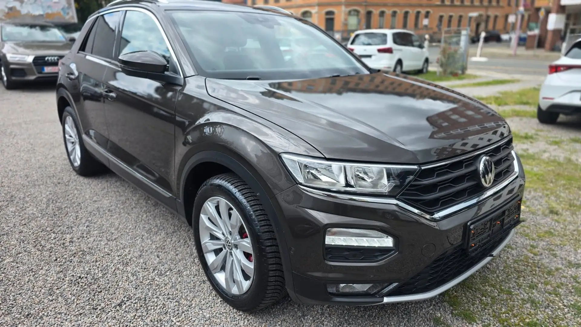Volkswagen T-Roc Sport Noir - 2