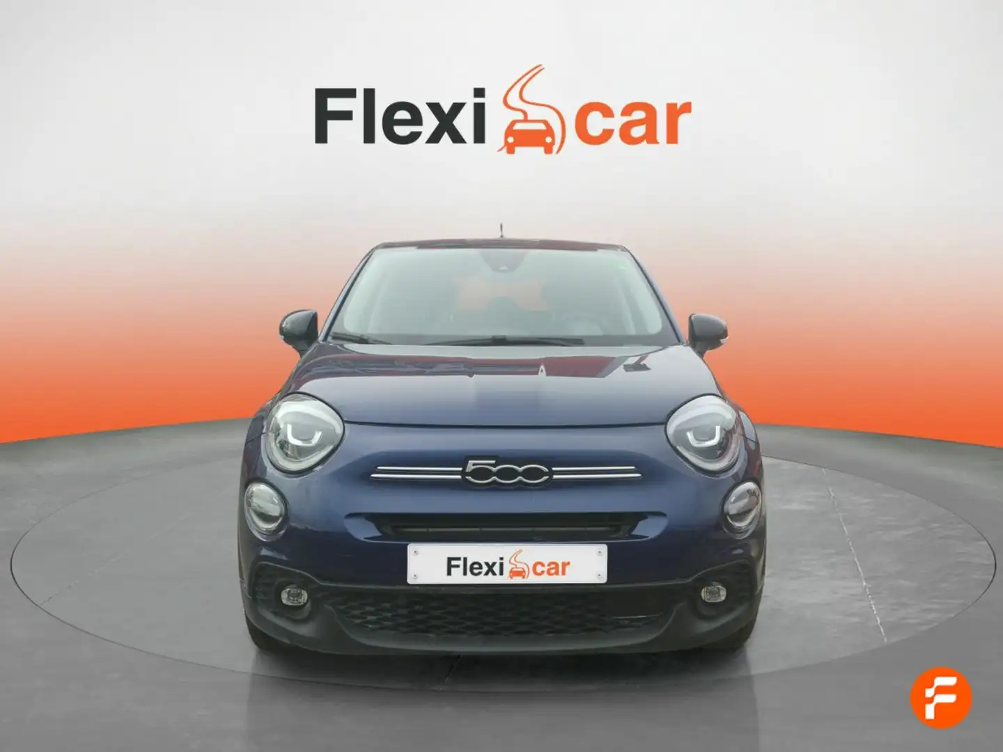 Fiat 500X Sport 1.5 Hybrid 97kW (130cv) DCT Azul - 2