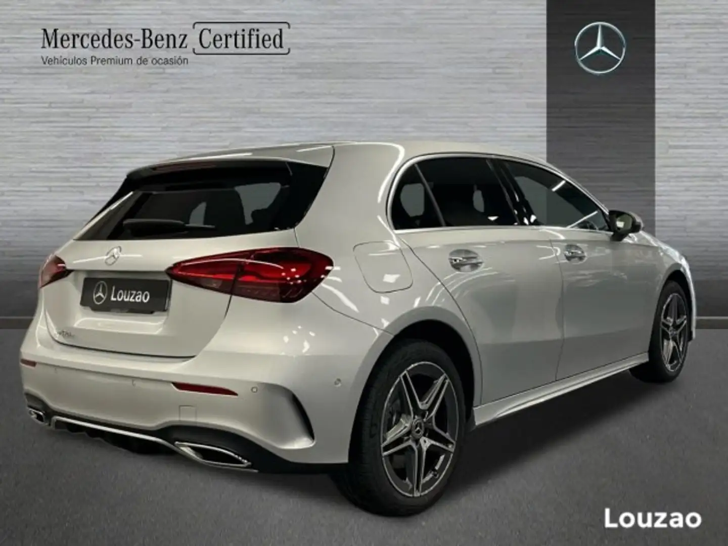Mercedes-Benz A 250 e Compacto - 2