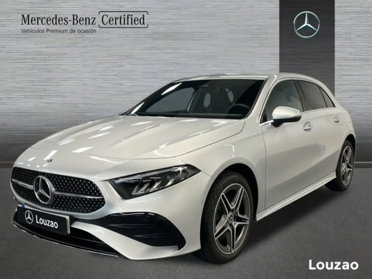 Mercedes-Benz A 250 e Compacto - 1