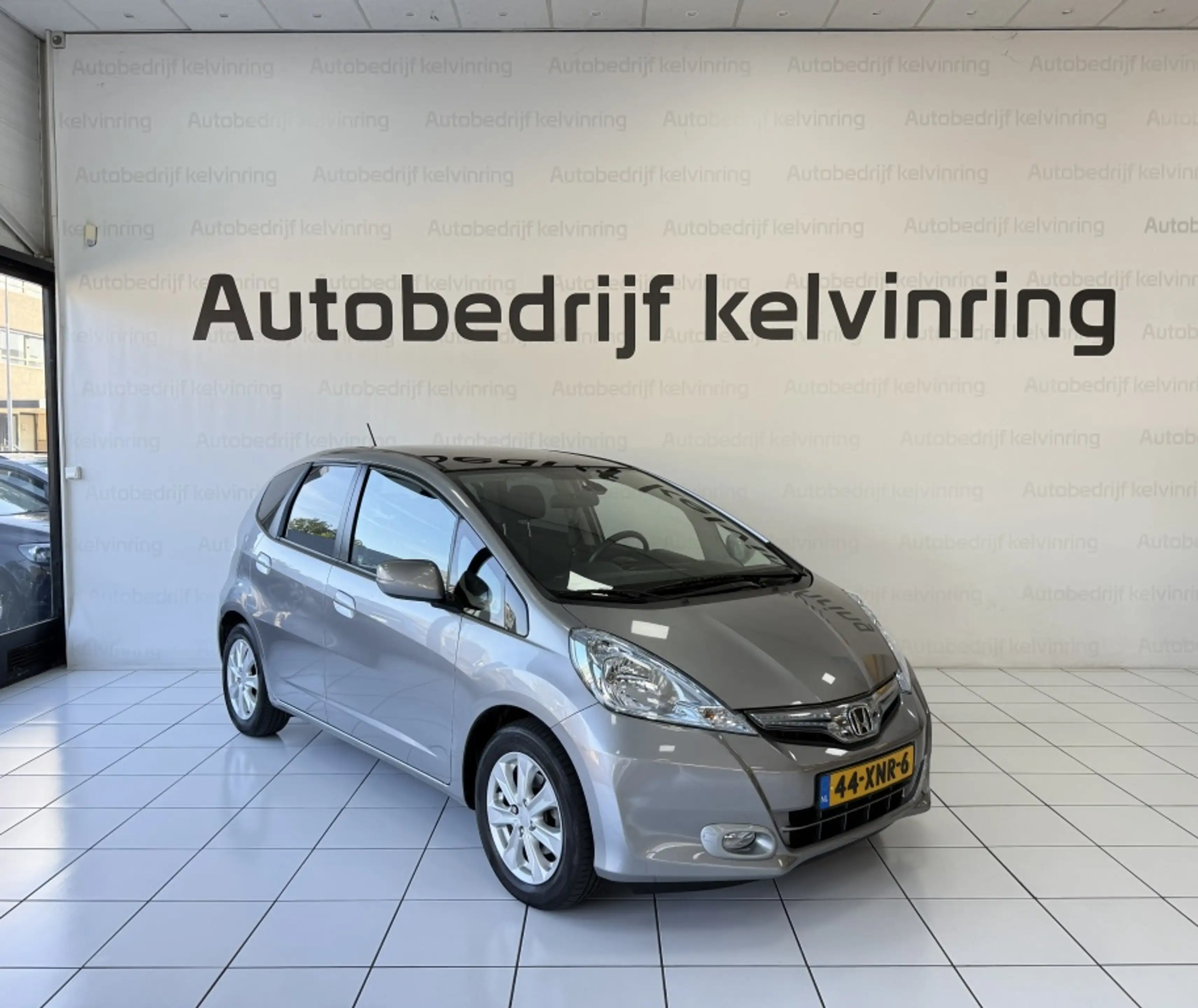 Honda Jazz 1.4 Hybrid Elegance Bovag Garantie — photo 3