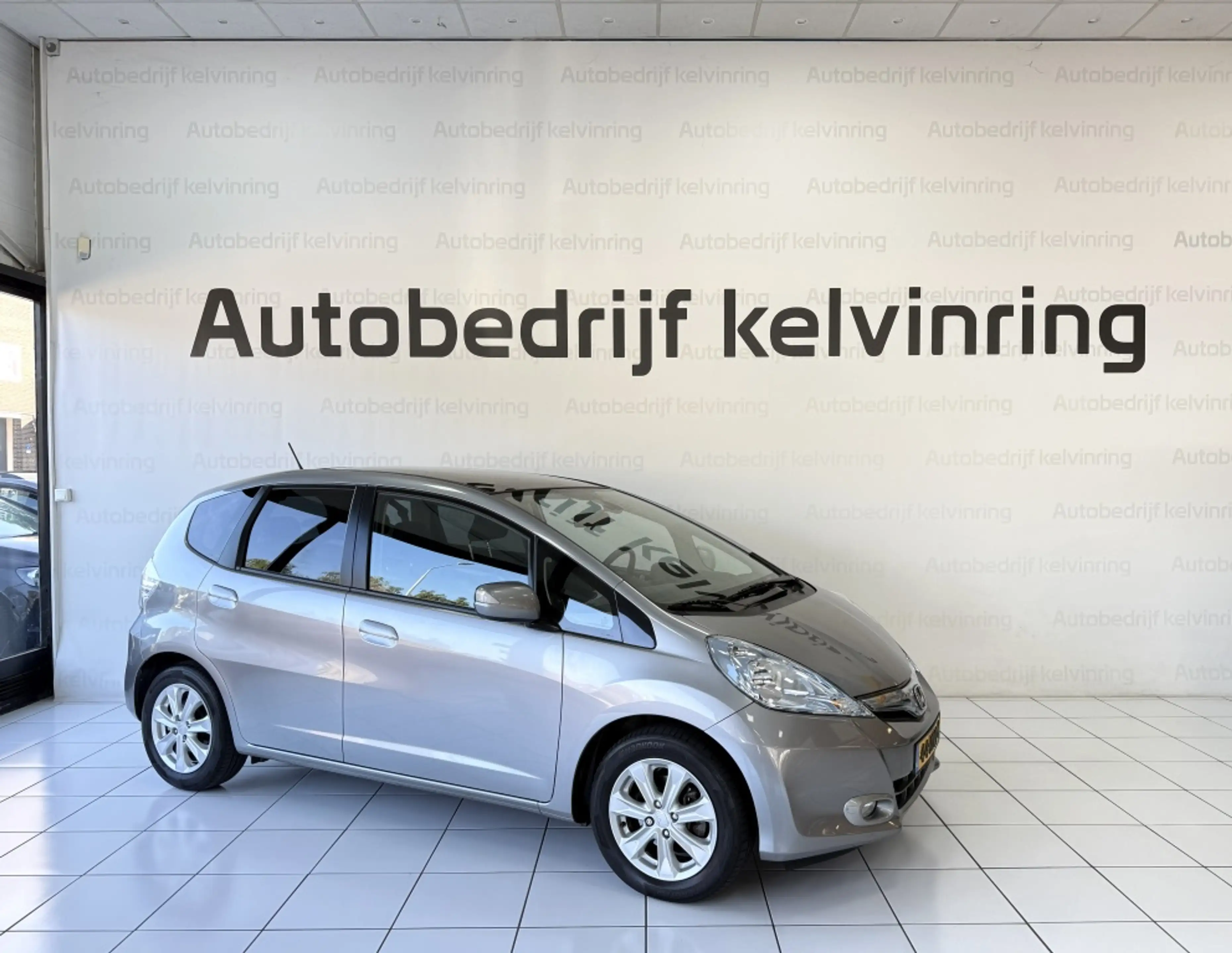 Honda Jazz 1.4 Hybrid Elegance Bovag Garantie — photo 7