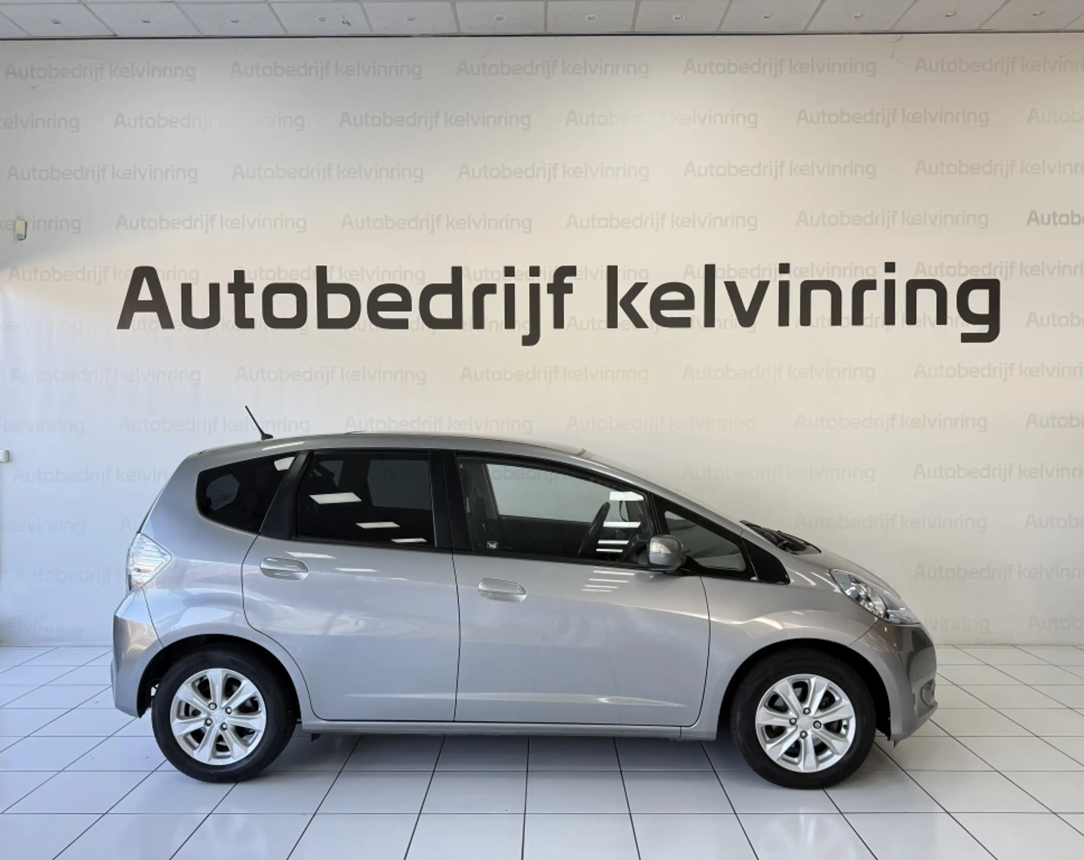 Honda Jazz 1.4 Hybrid Elegance Bovag Garantie — photo 4