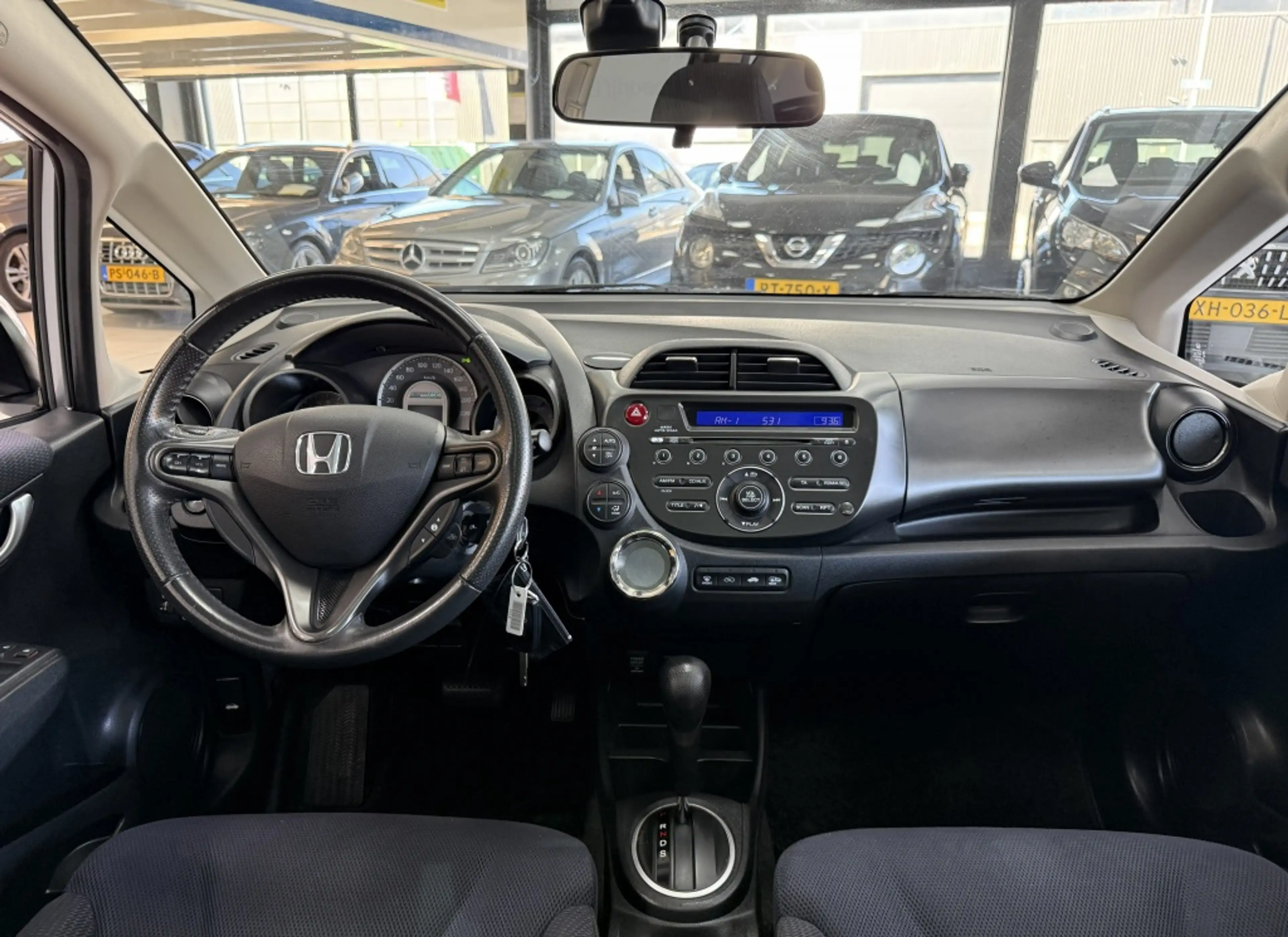 Honda Jazz 1.4 Hybrid Elegance Bovag Garantie — photo 15