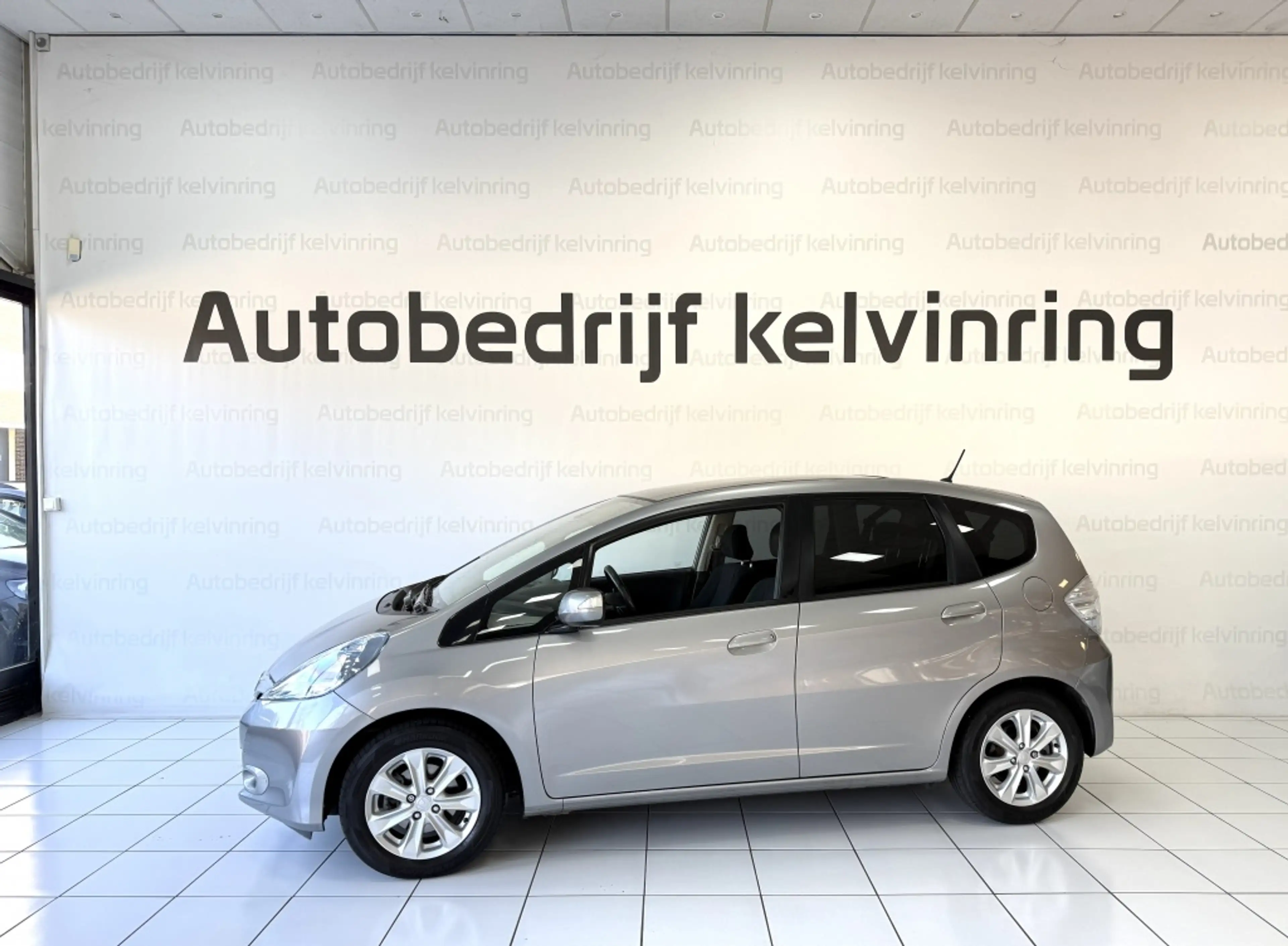 Honda Jazz 1.4 Hybrid Elegance Bovag Garantie — photo 9