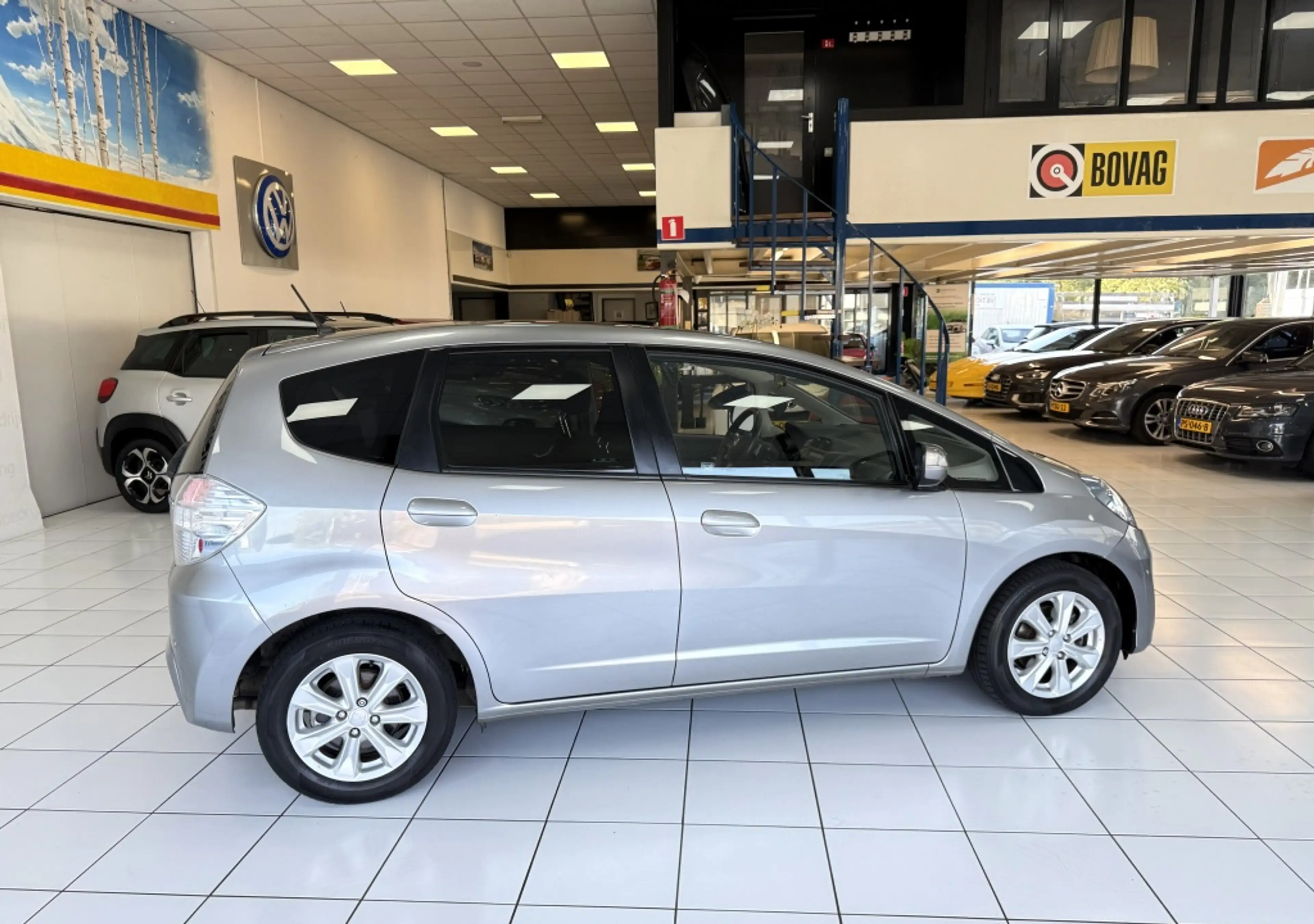 Honda Jazz 1.4 Hybrid Elegance Bovag Garantie — photo 14