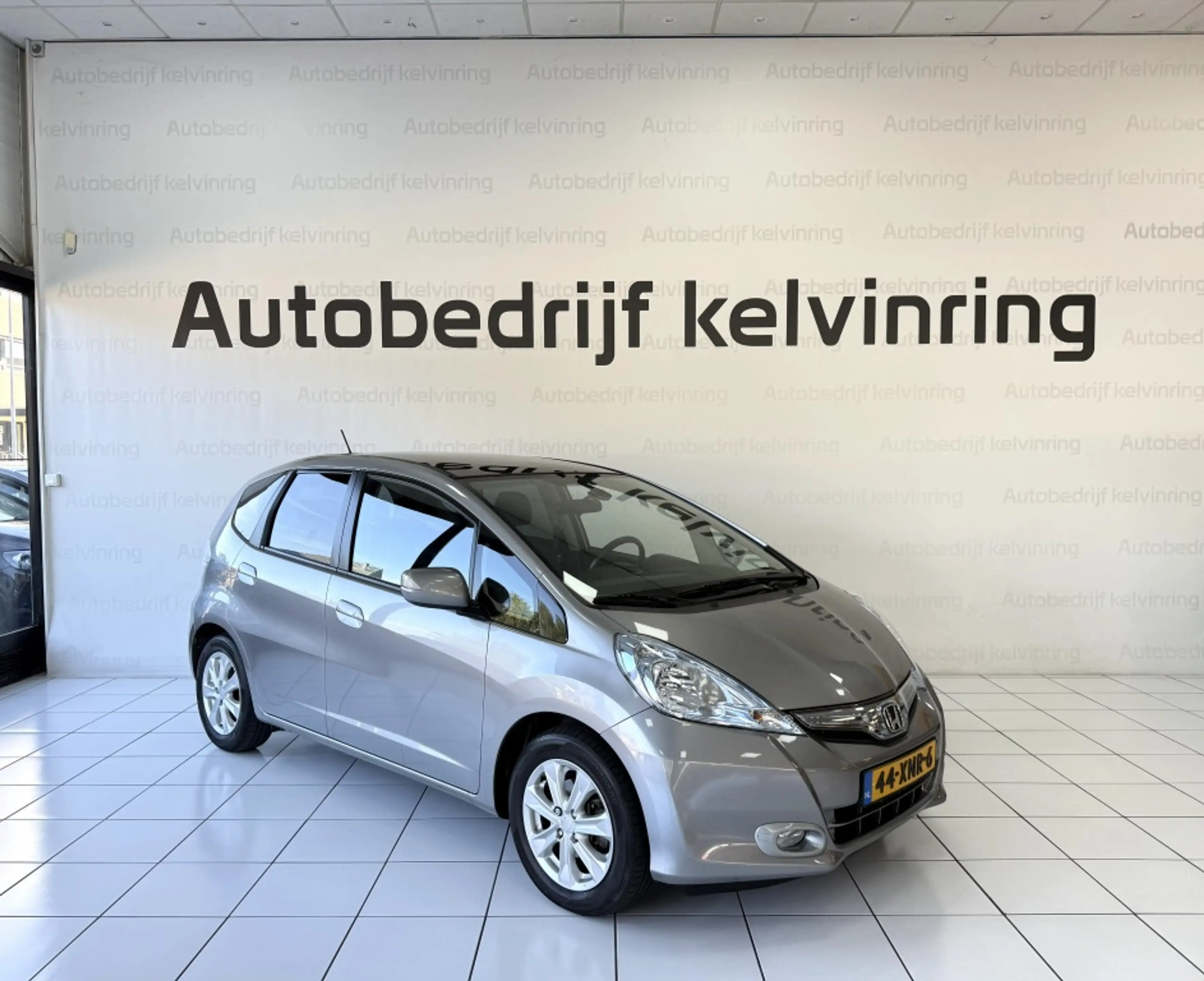 Honda Jazz 1.4 Hybrid Elegance Bovag Garantie — photo 6