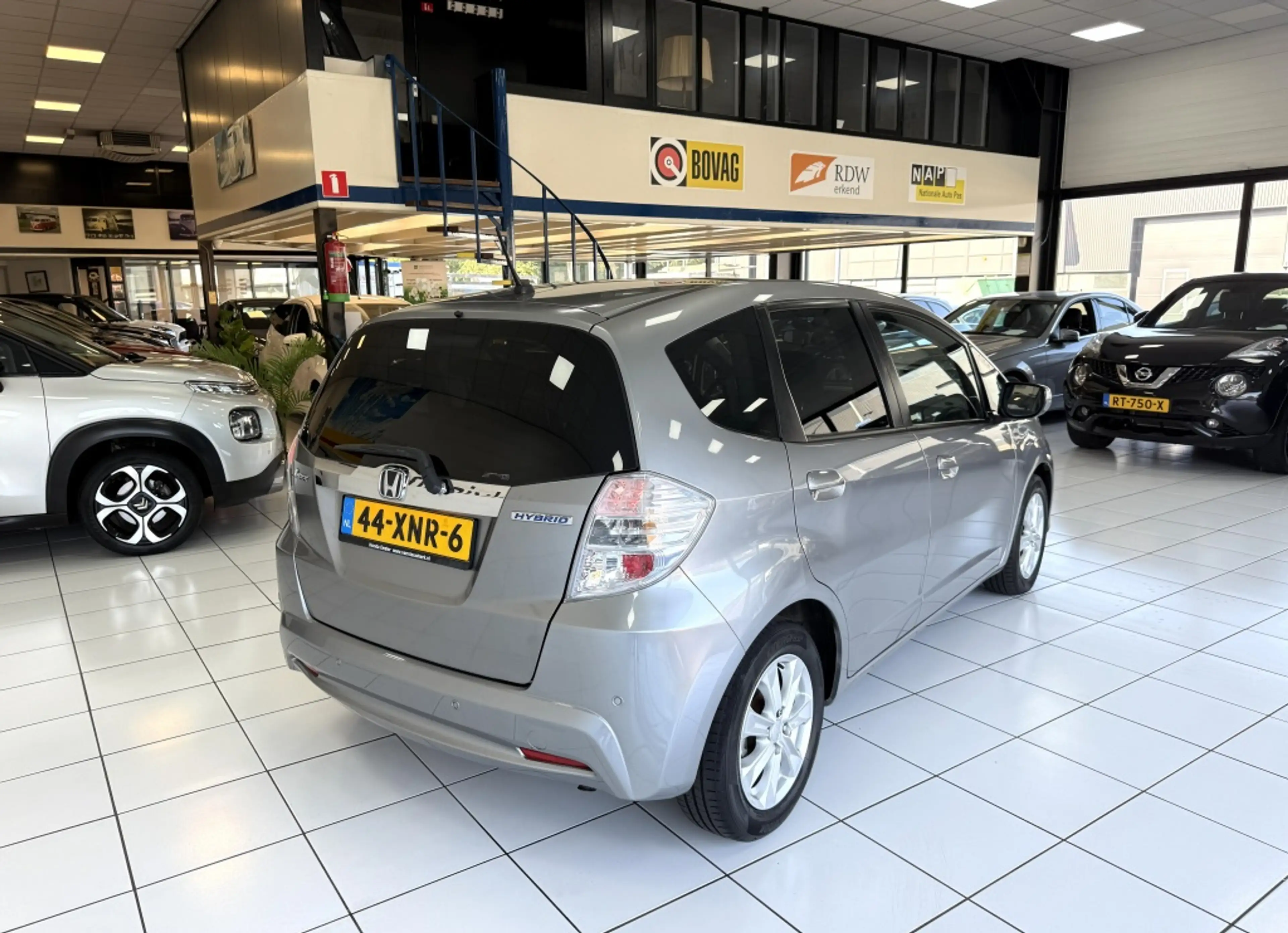 Honda Jazz 1.4 Hybrid Elegance Bovag Garantie — photo 11