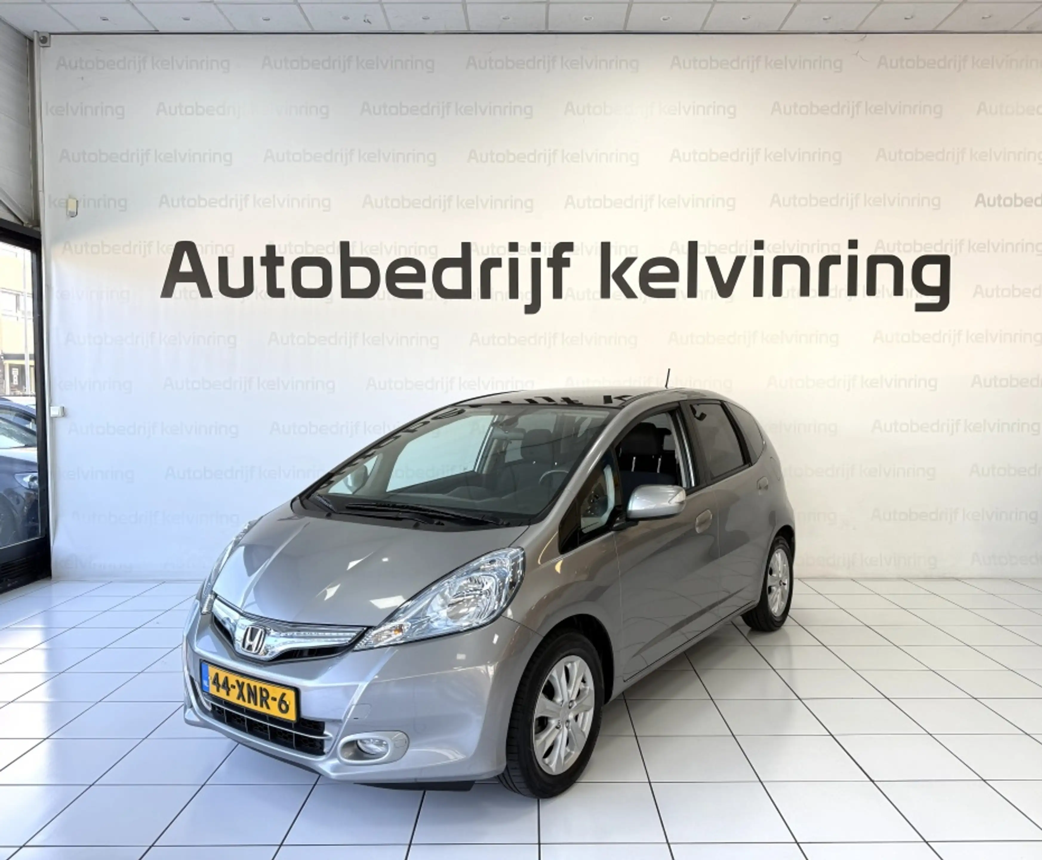 Honda Jazz 1.4 Hybrid Elegance Bovag Garantie — photo 2