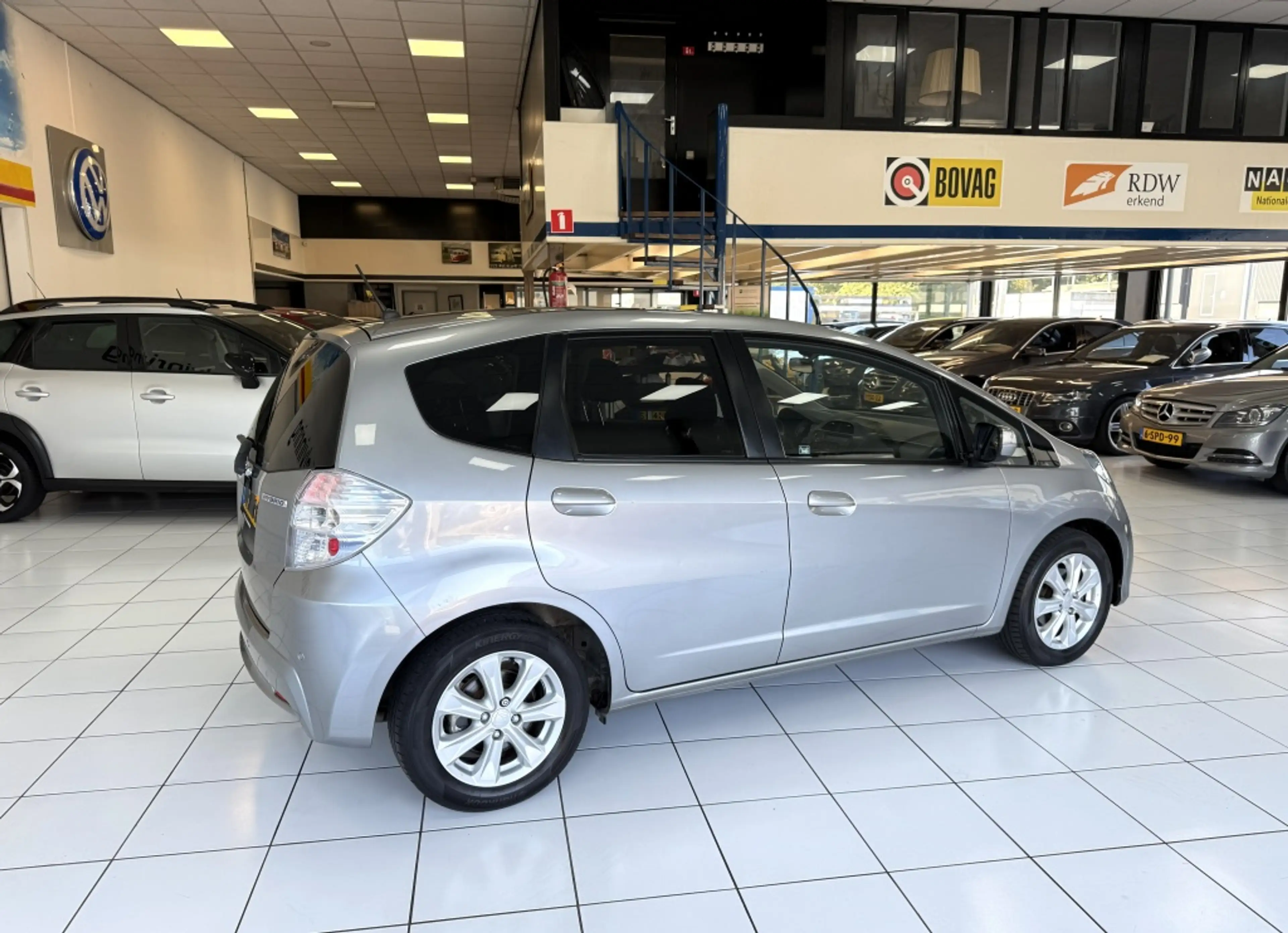 Honda Jazz 1.4 Hybrid Elegance Bovag Garantie — photo 13