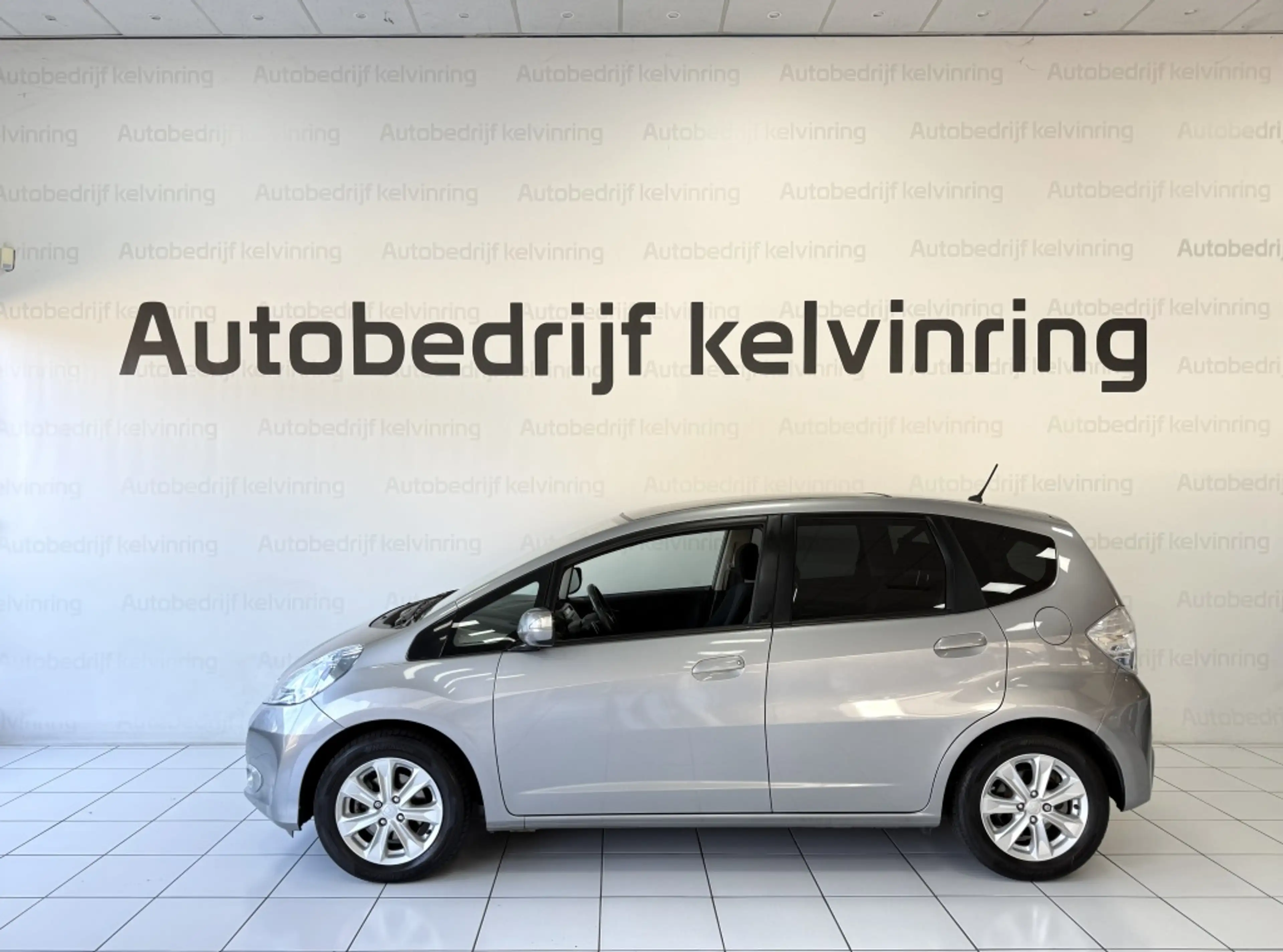Honda Jazz 1.4 Hybrid Elegance Bovag Garantie — photo 5