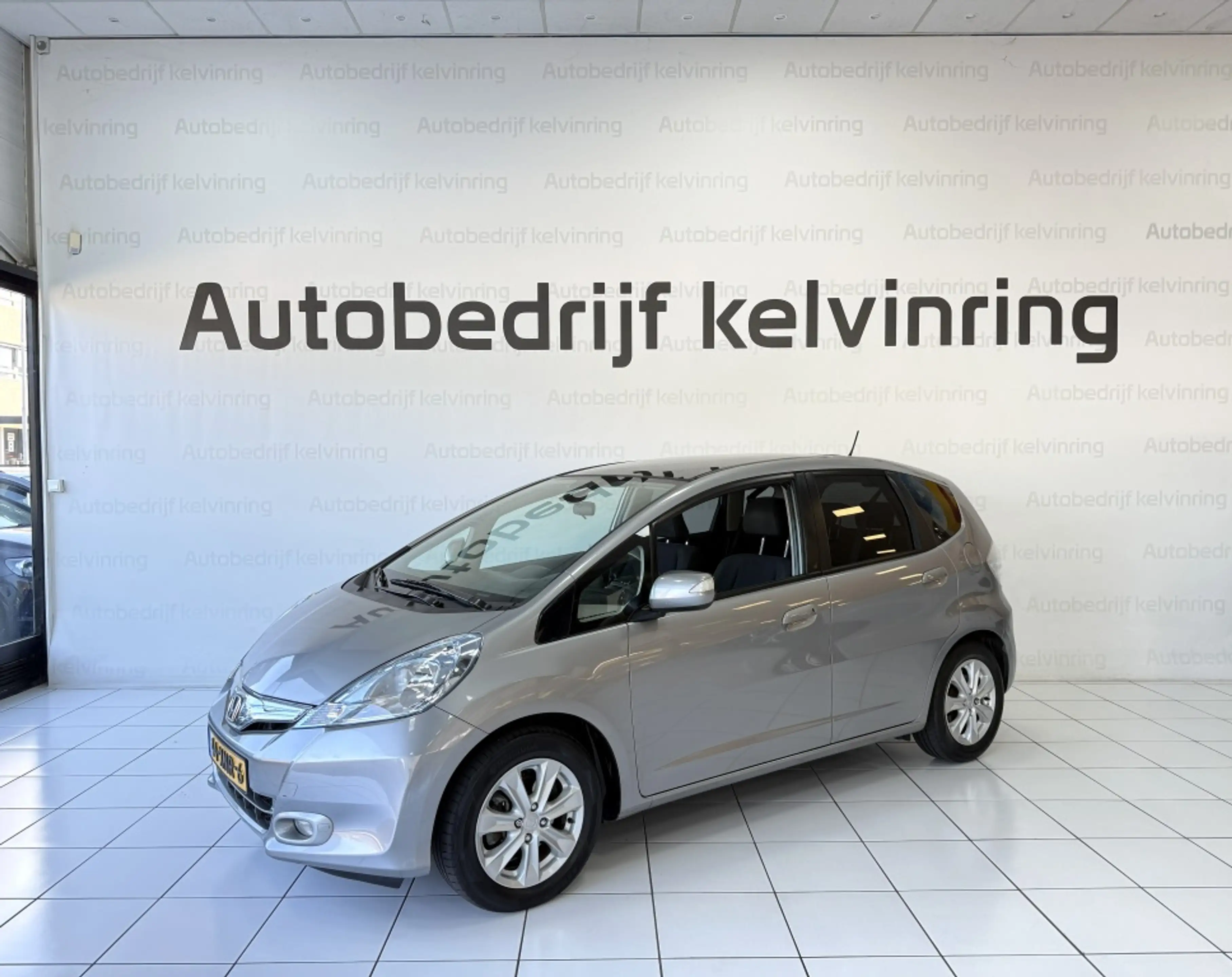 Honda Jazz 1.4 Hybrid Elegance Bovag Garantie — photo 8