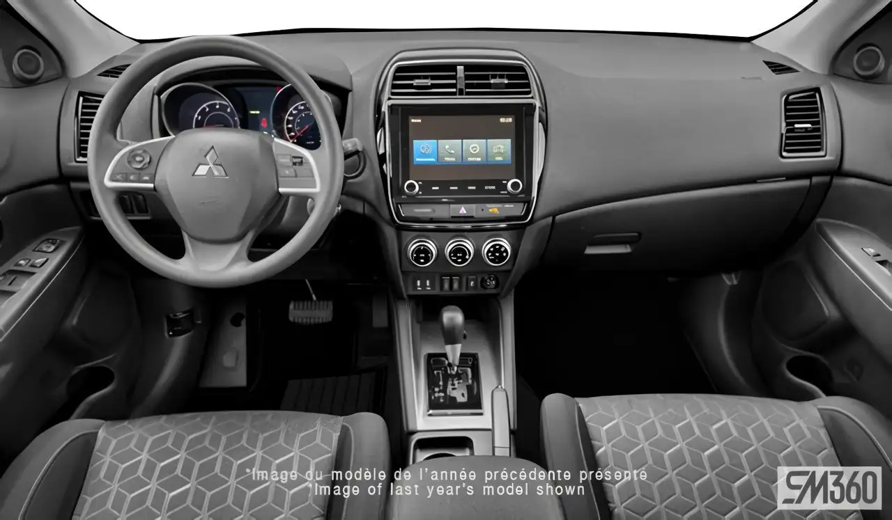 Mitsubishi RVR снимка Mitsubishi RVR