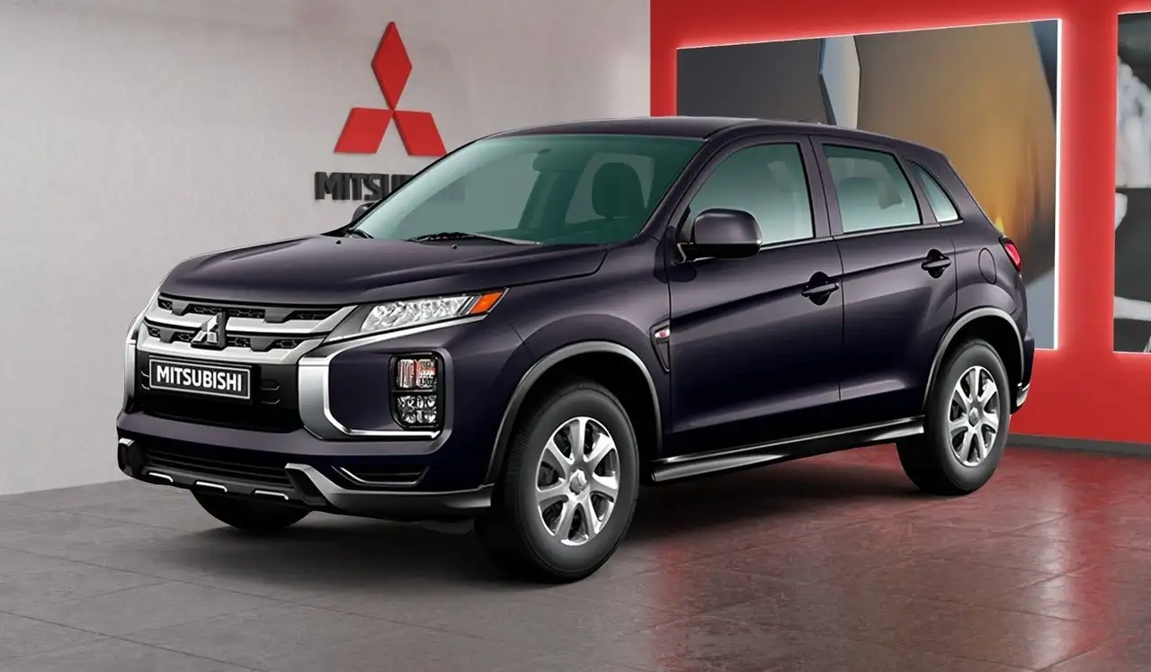 2026 Mitsubishi RVR