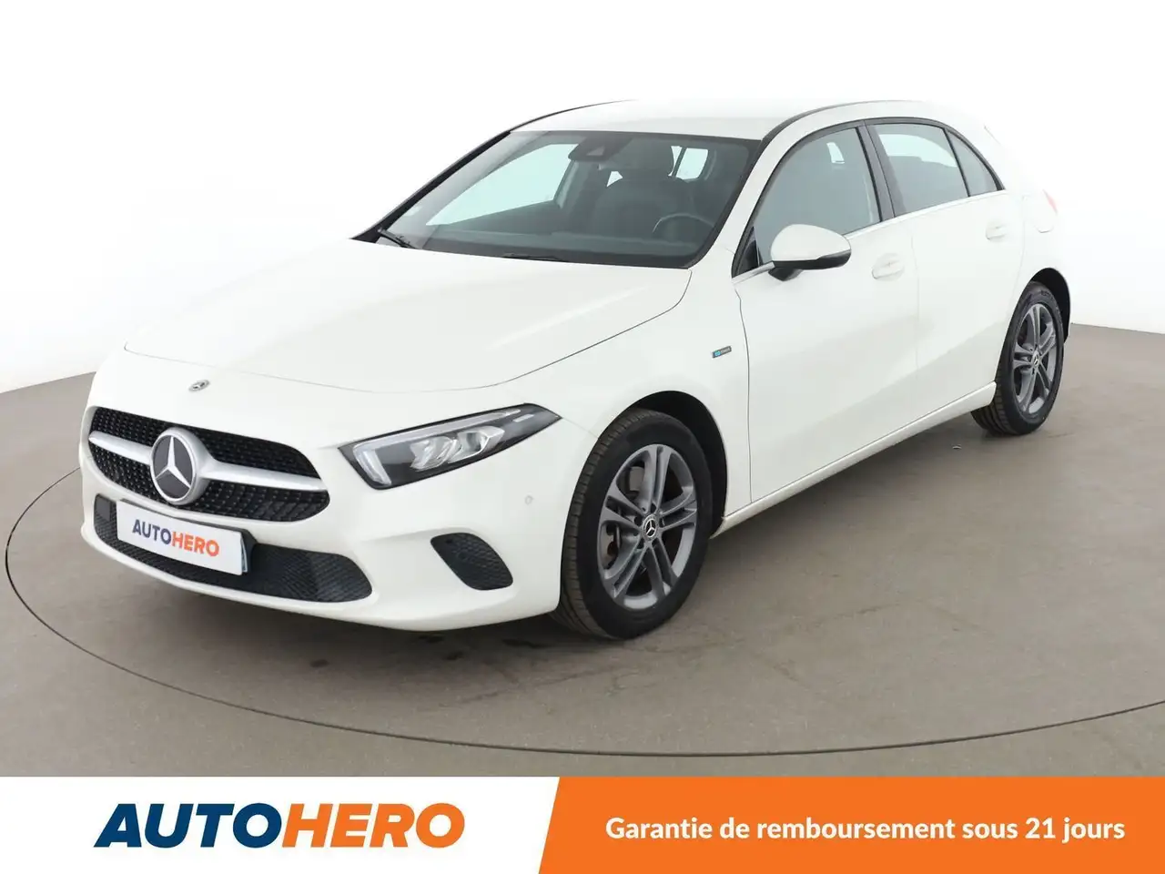 Mercedes-Benz A 250