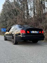 Asi Manuale 2jz GTE