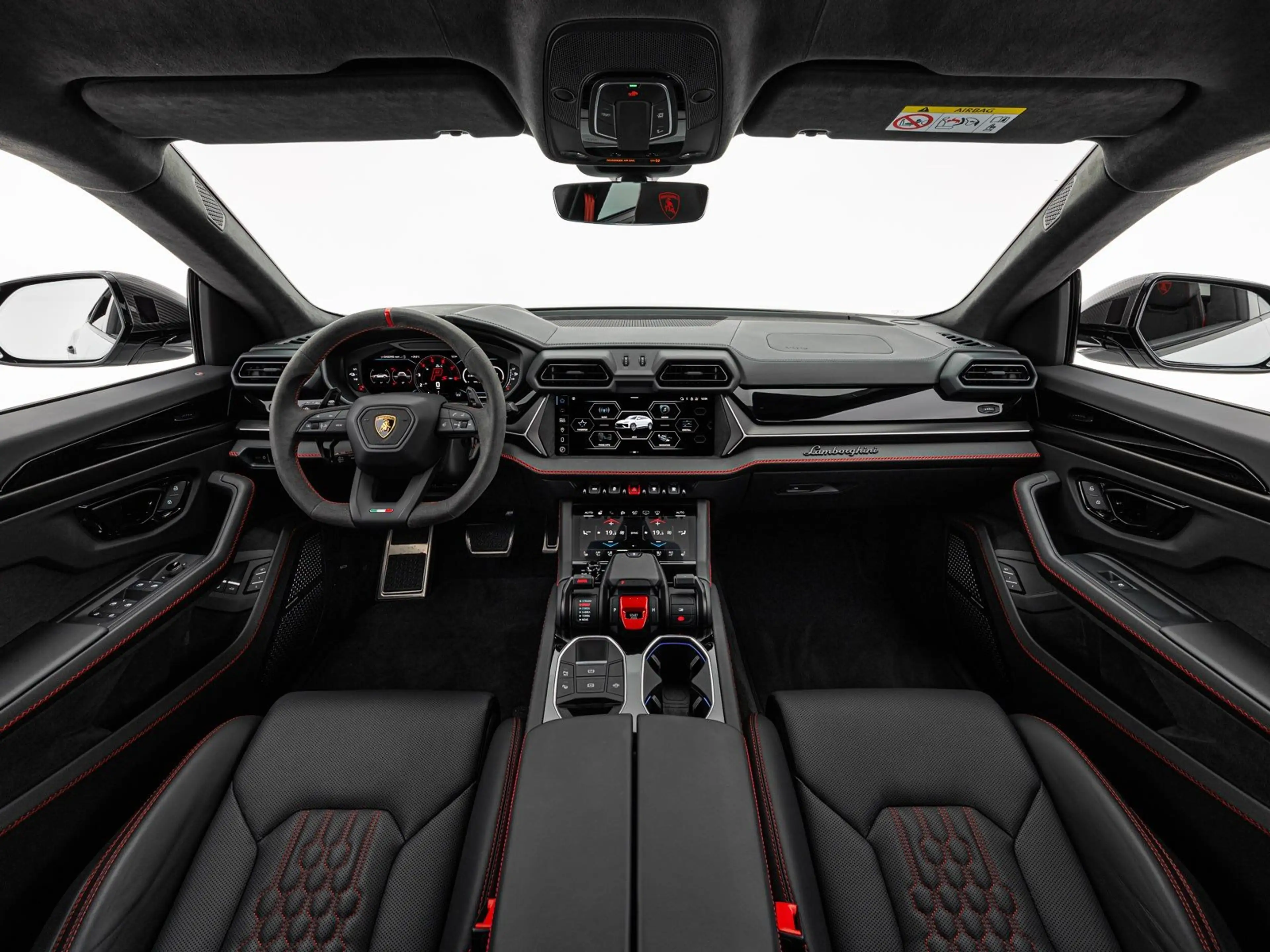 Lamborghini Urus SE — photo 6