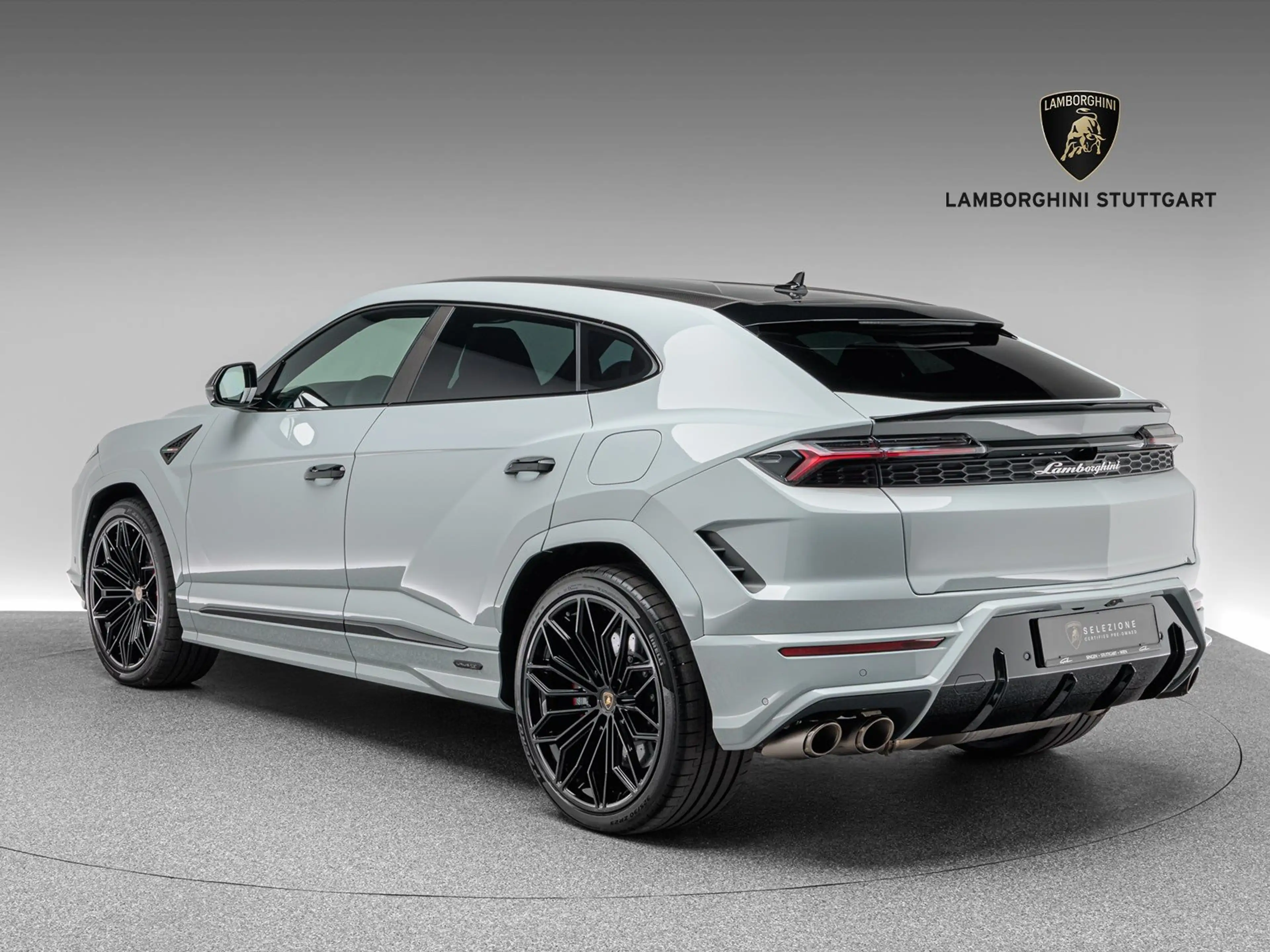 Lamborghini Urus SE — photo 4