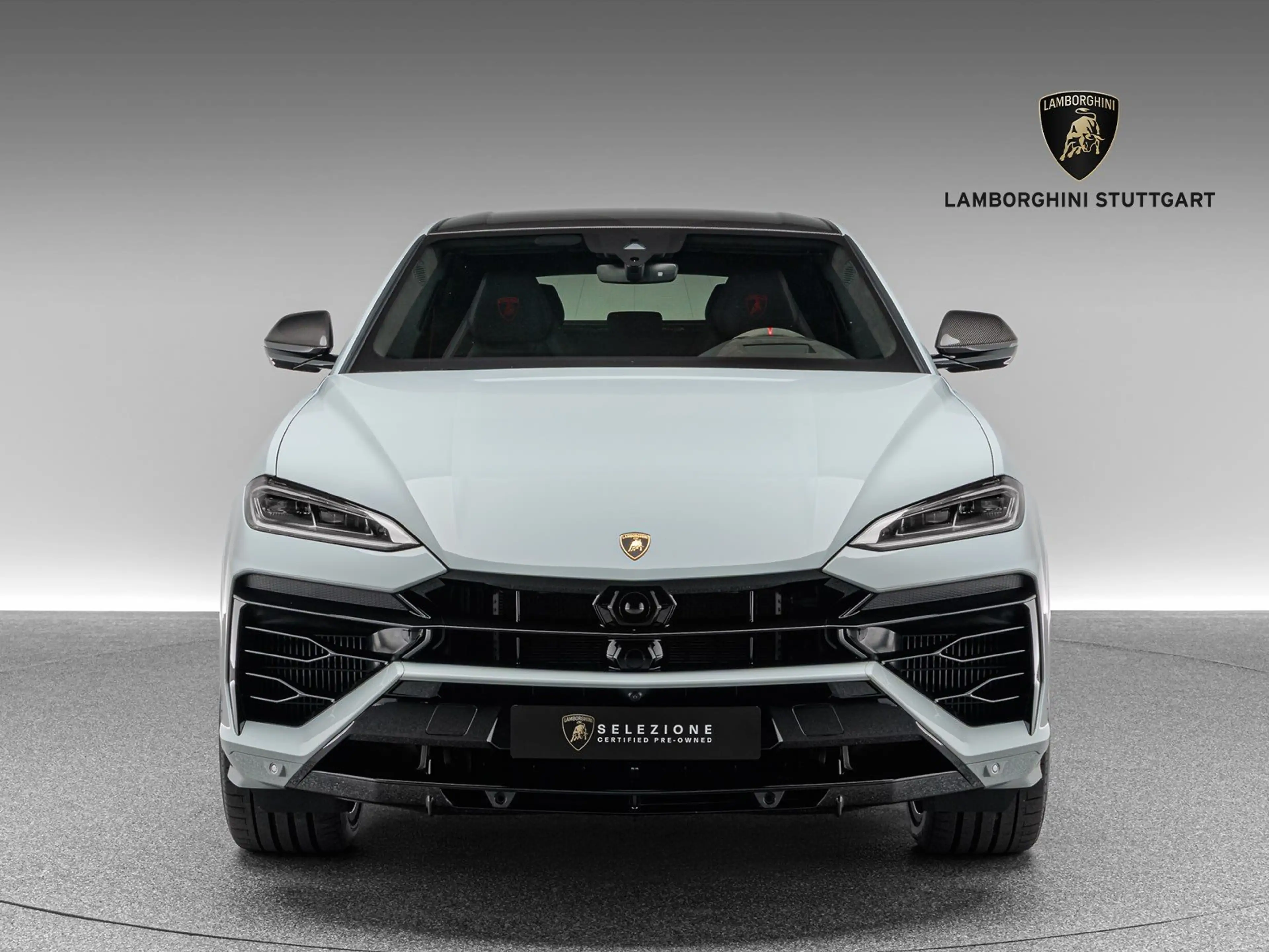 Lamborghini Urus SE — photo 2