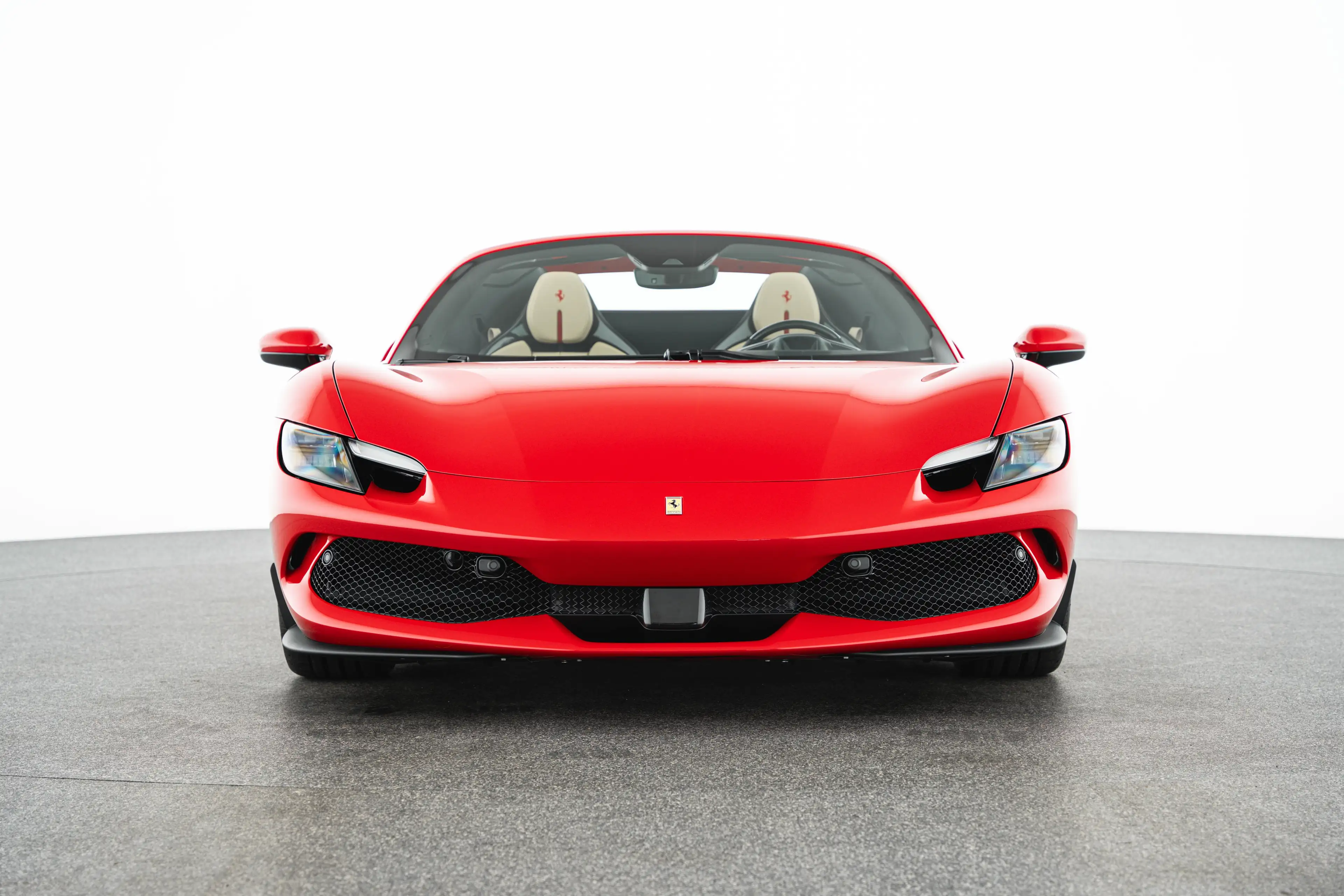 Ferrari 296 GTS Roadster PHEV F1 DCT — photo 2