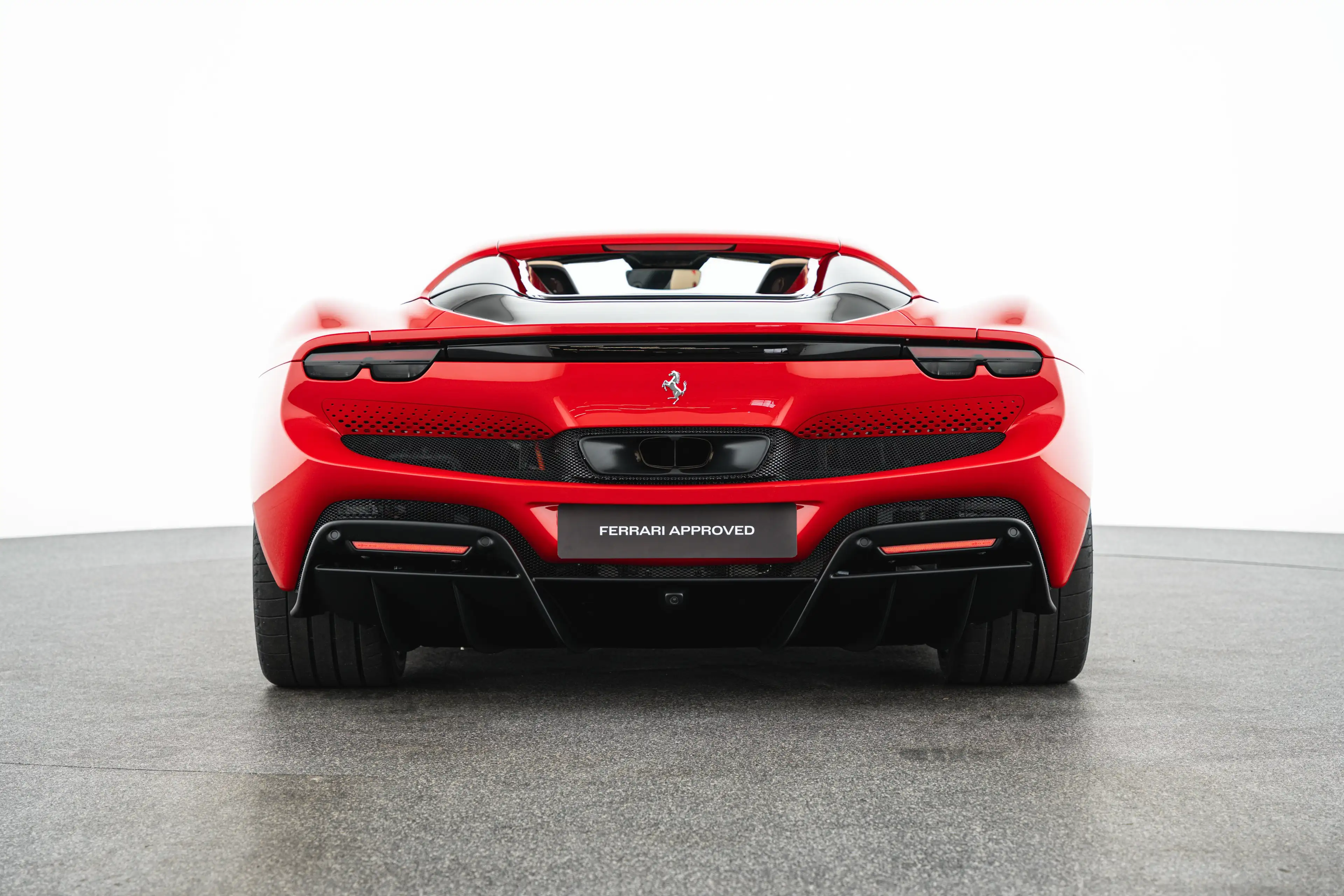 Ferrari 296 GTS Roadster PHEV F1 DCT — photo 6
