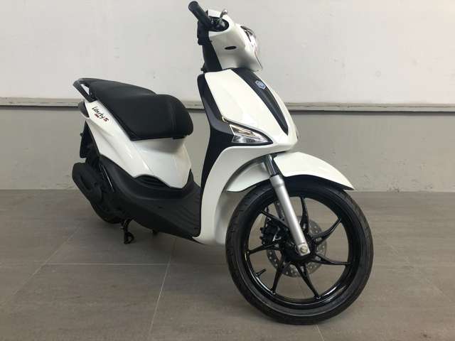 nuovo liberty 125