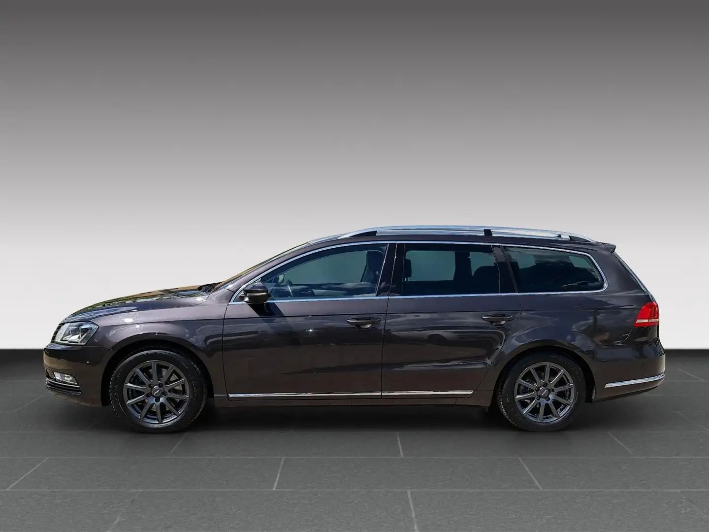 Volkswagen Passat Variant Highline 2.0 TSI Metallic  8Fach Nur Händler Nero - 2
