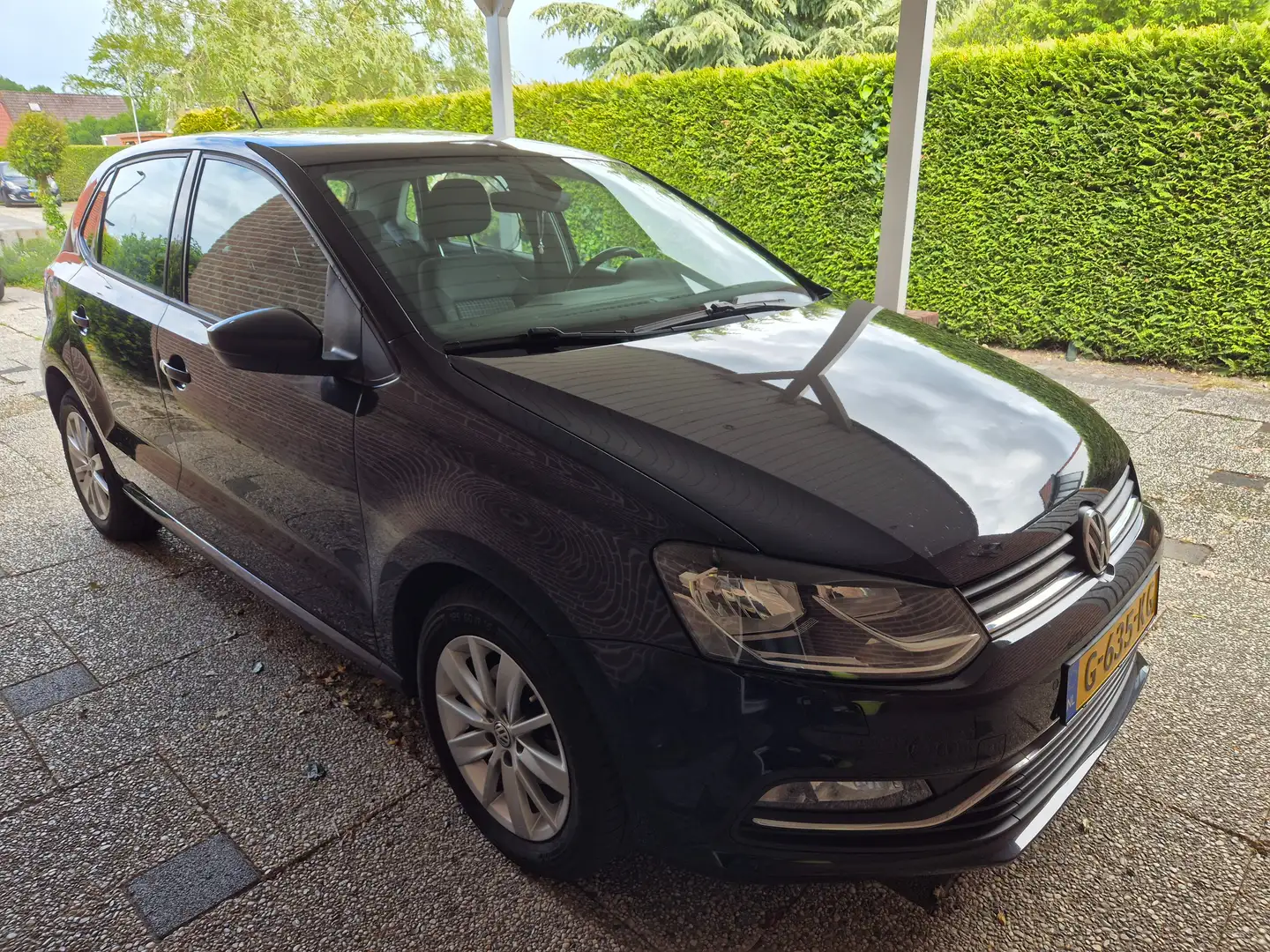 Volkswagen Polo Polo 1.0 First Edition Negru - 2