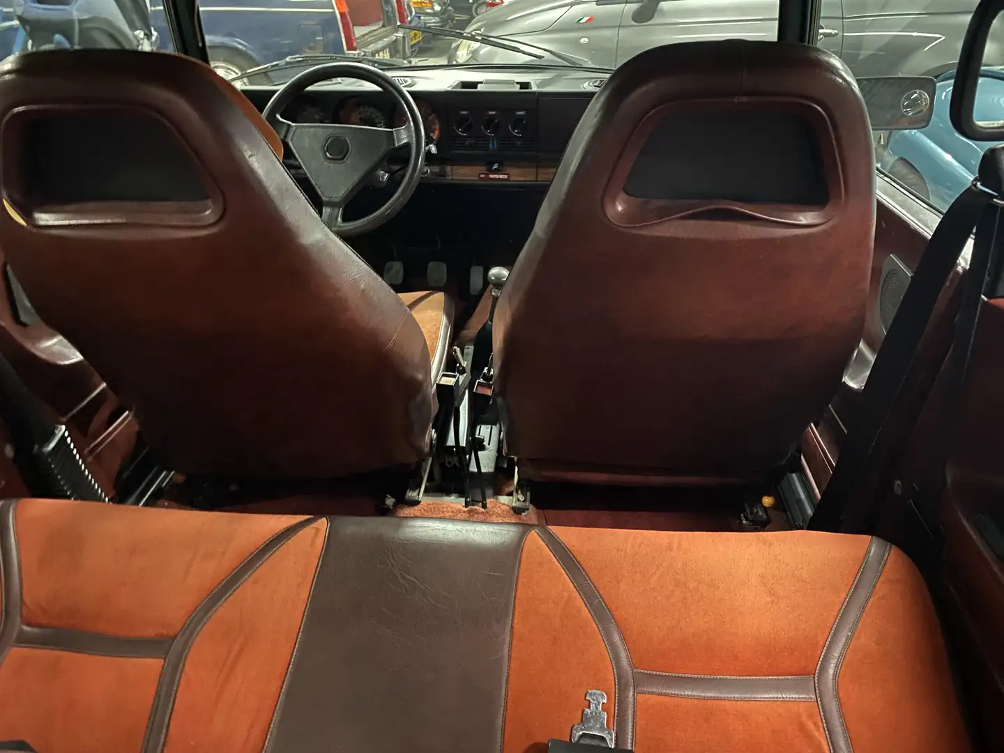 Saab 99 EMS Combi Coupe Bronze - 2