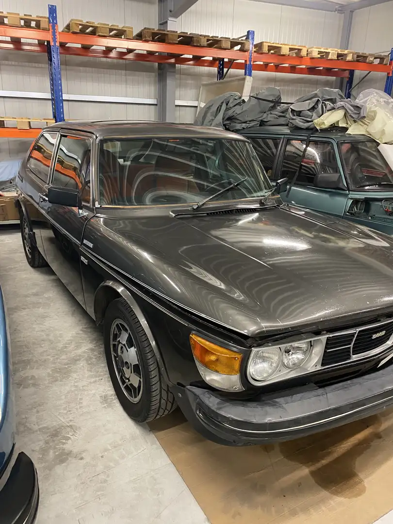 Saab 99 EMS Combi Coupe Bronze - 1