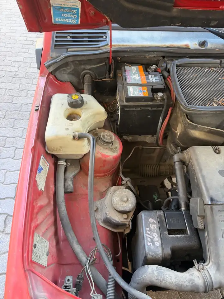 Fiat Panda 1.0 Fire Trekking 4x4 1400€ Leggi Descrizione, foto 9