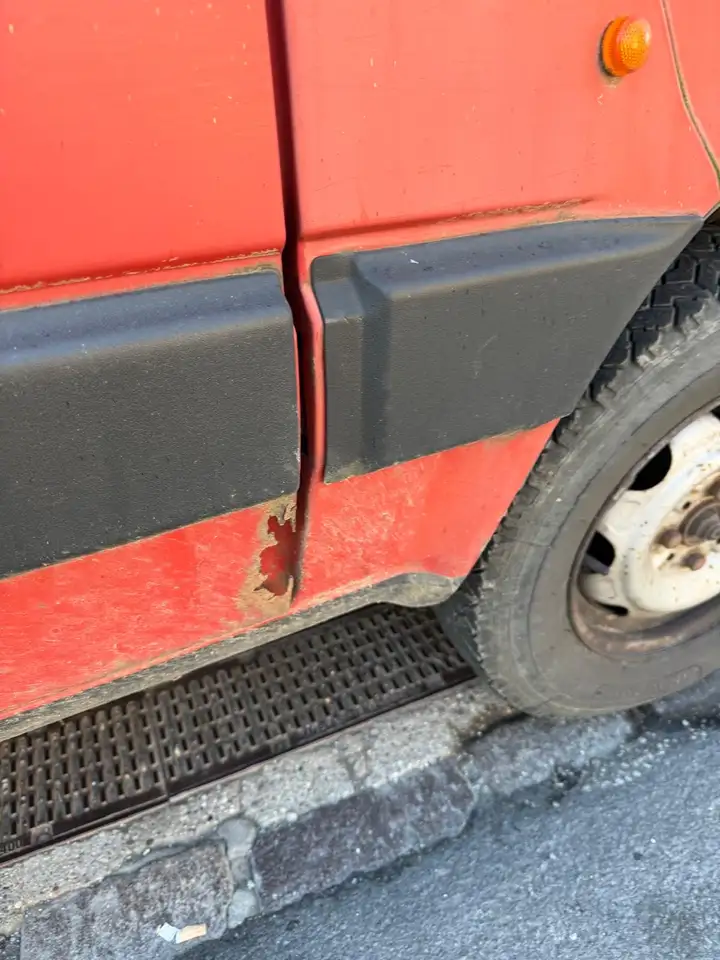 Fiat Panda 1.0 Fire Trekking 4x4 1400€ Leggi Descrizione, foto 5