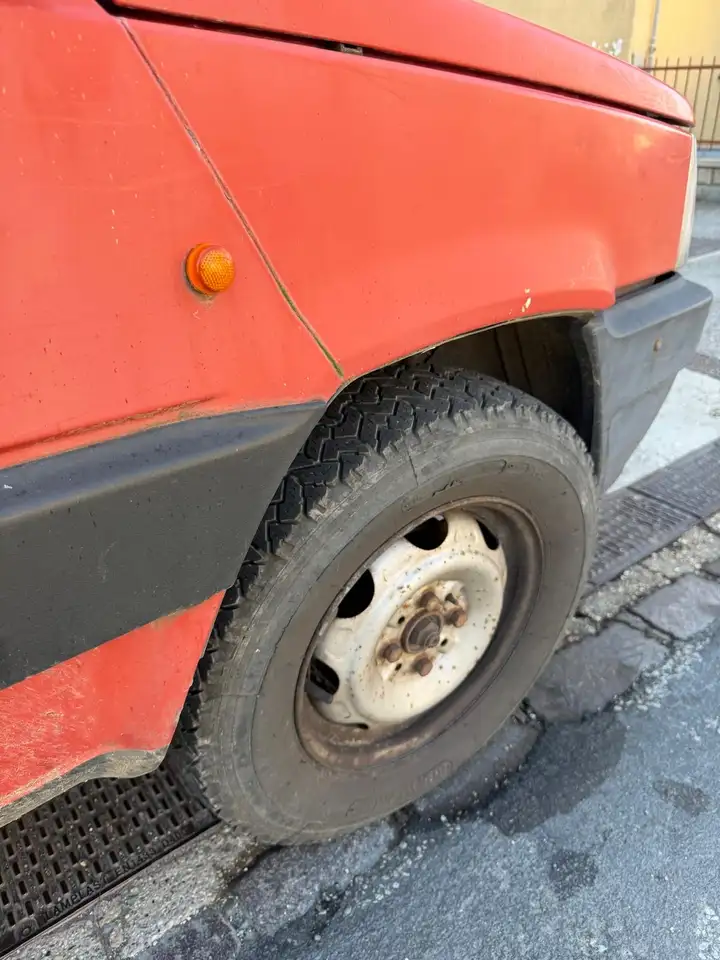 Fiat Panda 1.0 Fire Trekking 4x4 1400€ Leggi Descrizione, foto 6