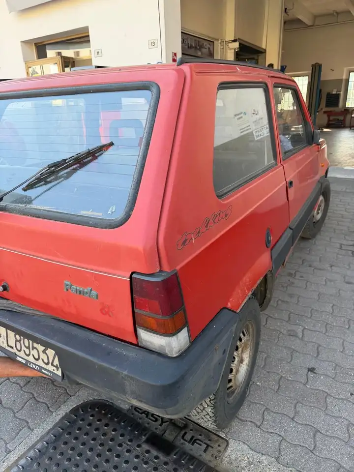 Fiat Panda 1.0 Fire Trekking 4x4 1400€ Leggi Descrizione, foto 4