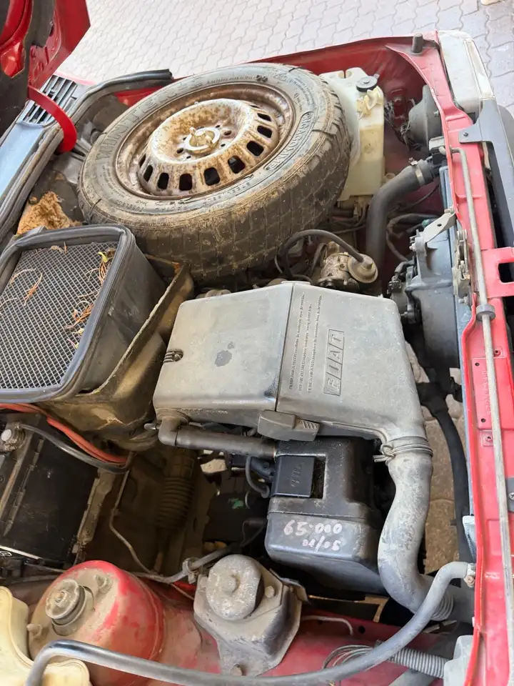 Fiat Panda 1.0 Fire Trekking 4x4 1400€ Leggi Descrizione, foto 7