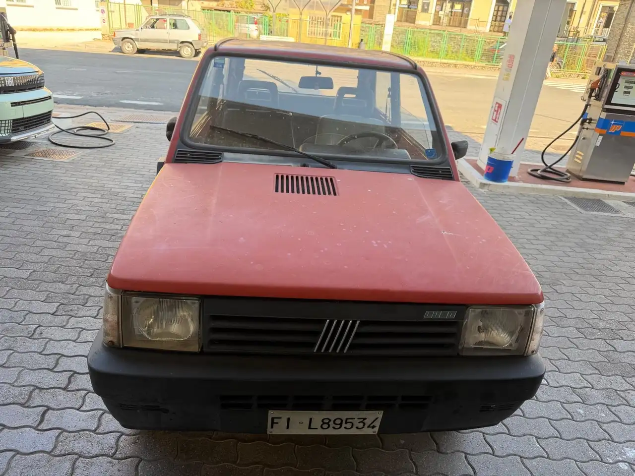 Fiat Panda 1.0 Fire Trekking 4x4 1400€ Leggi Descrizione, foto 2