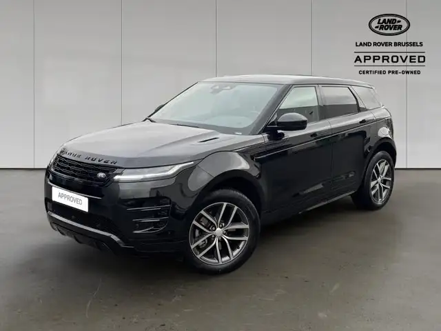 Land Rover Range Rover Evoque P270e Dynamic SE Warranty until 01/2030