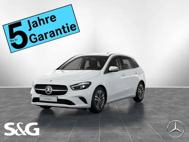 Mercedes-Benz B 200 d PROGRESSIVE MBUX+M-LED+RüKam+Distronic