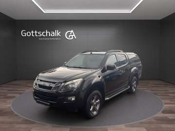 Double CAB 4X4 inkl. Hardtop und AHK