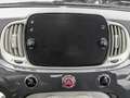 Fiat 500C Lounge 1.2 8V EU6d-T Faltdach Apple CarPlay Androi Gris - thumbnail 7