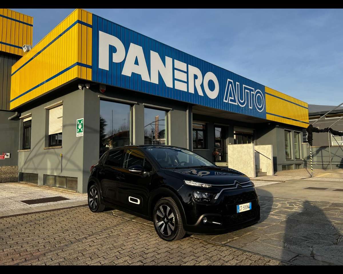 Citroen C3 PureTech 110 S&S Max