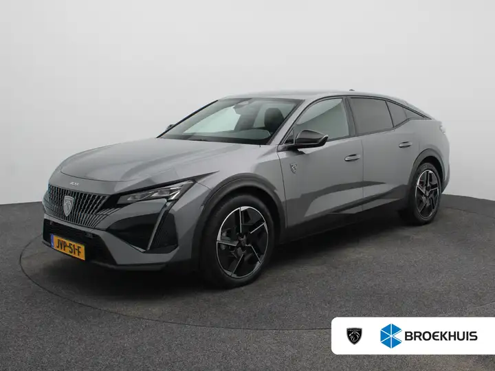 Peugeot 408 GT 1.2 Hybrid 145 e-DCS6 Tot 8 Jaar Garantie | Car
