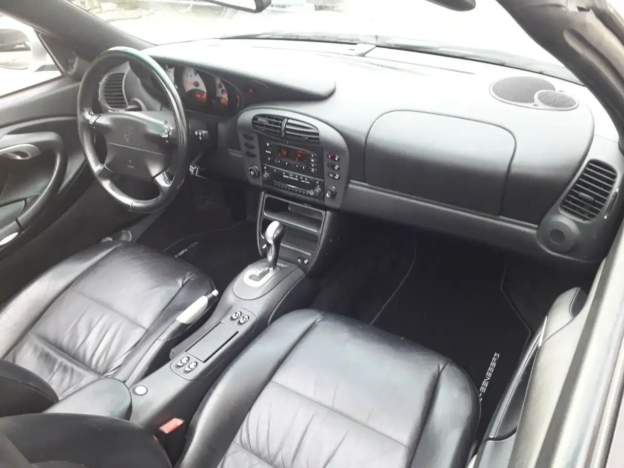Porsche 996 911 Cabrio sehr guter Zustand, foto 6
