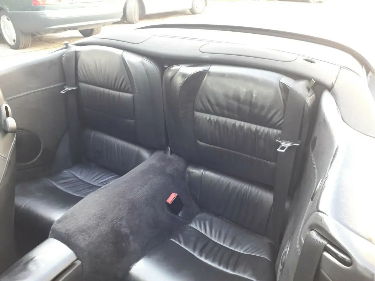 Porsche 996 911 Cabrio sehr guter Zustand, foto 10