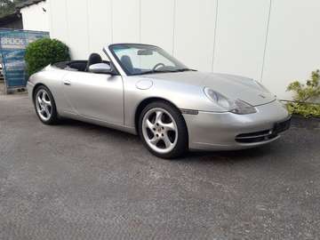 911 Cabrio sehr guter Zustand