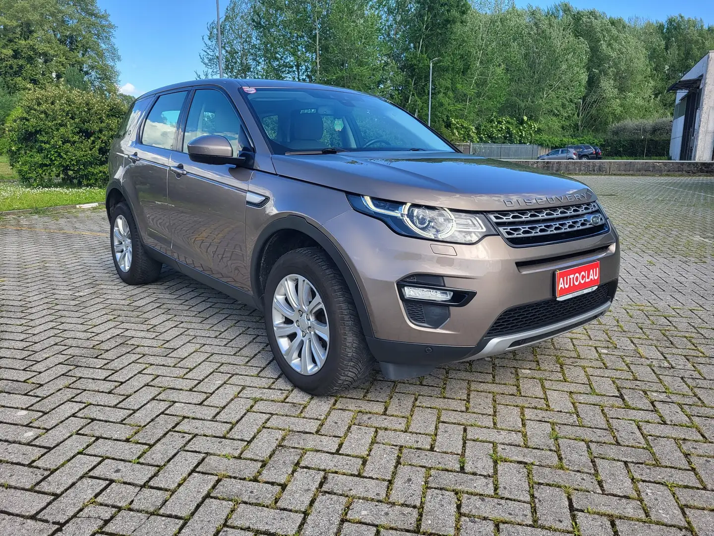 Land Rover Discovery Sport 2.0 td4 HSE Luxury awd 150cv auto - 2
