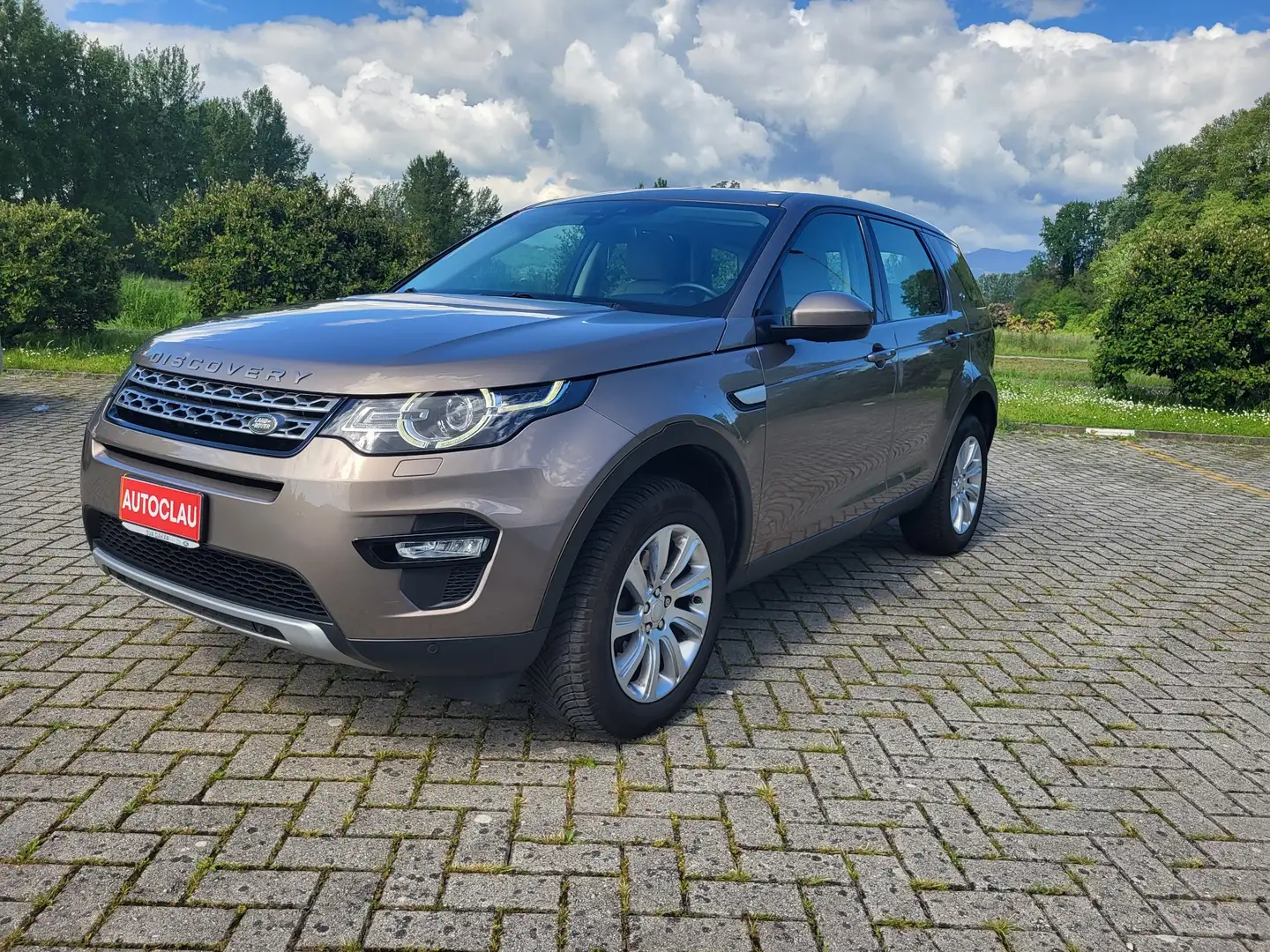 Land Rover Discovery Sport 2.0 td4 HSE Luxury awd 150cv auto - 1