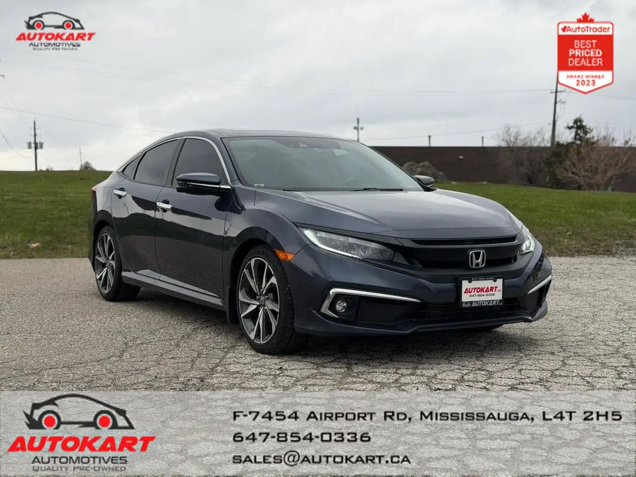 2020 Honda Civic