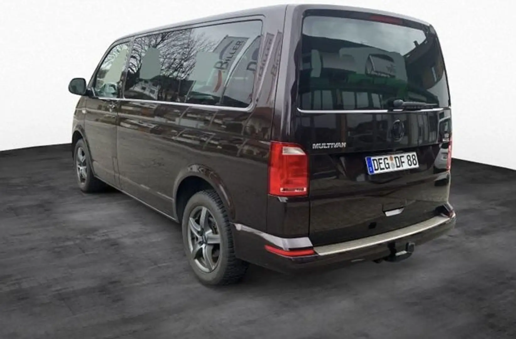 Volkswagen T6 Multivan Kurz Edition 30 - 1