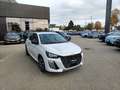 Peugeot 208 1.2 Hybrid 110cvDCS6 STYLE KM ZERO Bianco - thumbnail 1